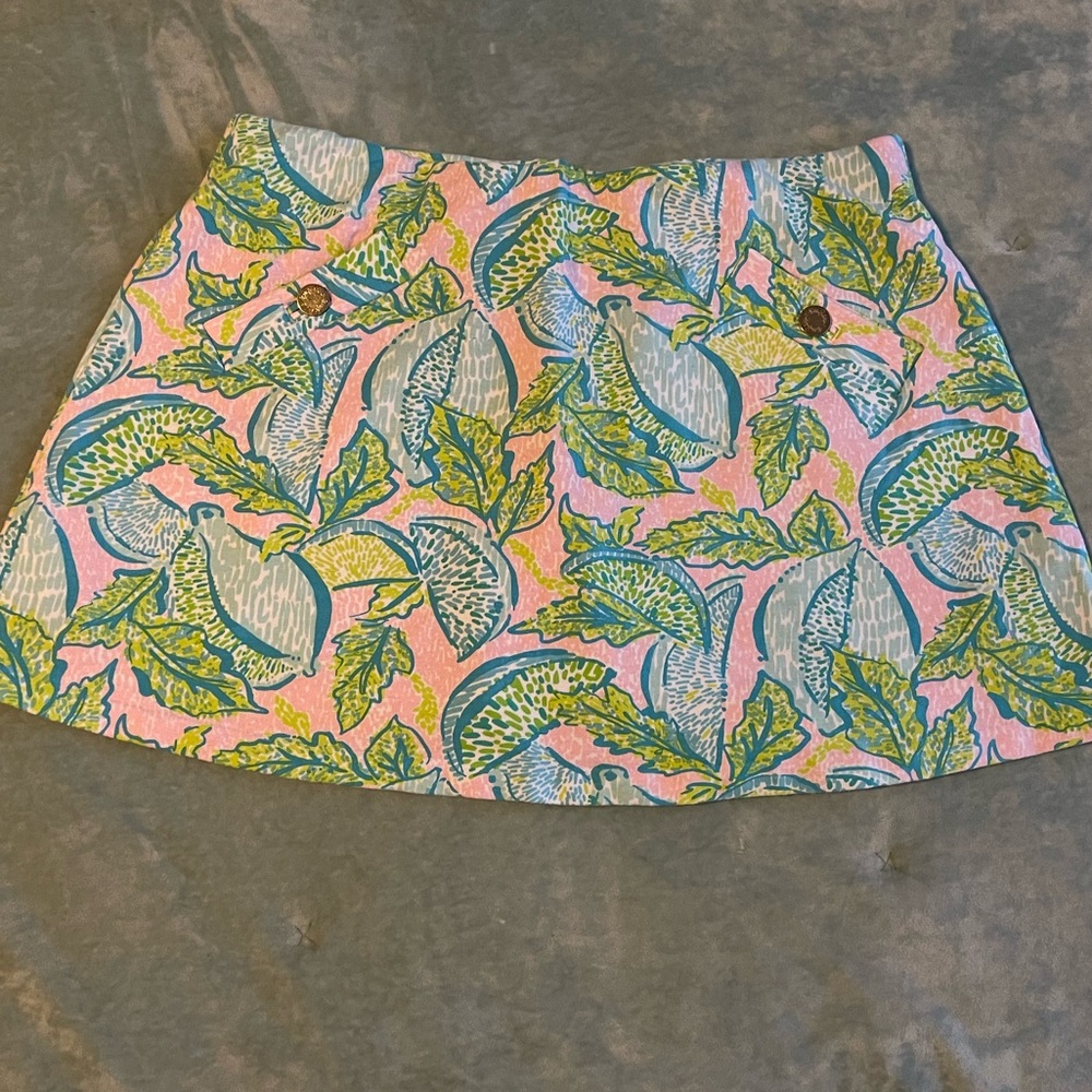 Lilly Pulitzer Madison Skort